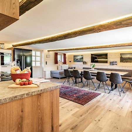 Villa Staudach - Alpinresidenz Zillertal à Ramsau im Zillertal Extérieur photo
