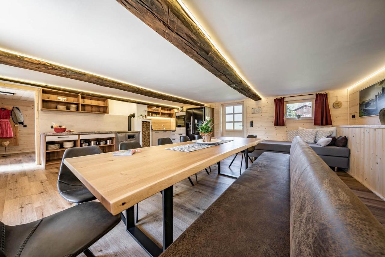 Villa Staudach - Alpinresidenz Zillertal à Ramsau im Zillertal Extérieur photo
