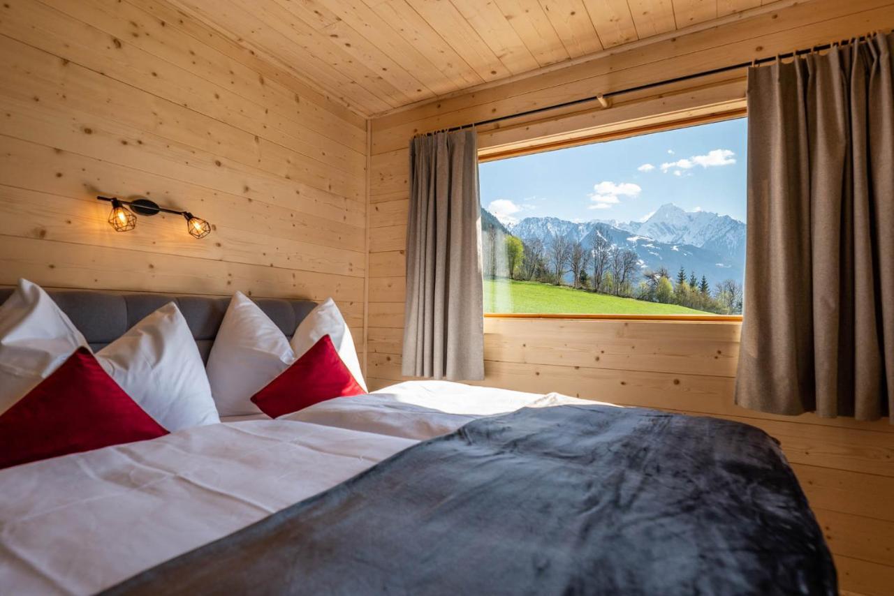 Villa Staudach - Alpinresidenz Zillertal à Ramsau im Zillertal Extérieur photo