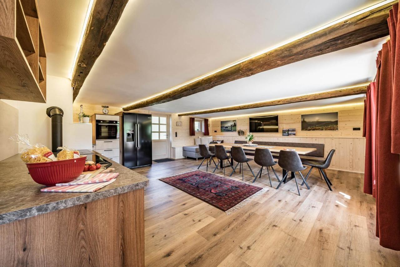 Villa Staudach - Alpinresidenz Zillertal à Ramsau im Zillertal Extérieur photo