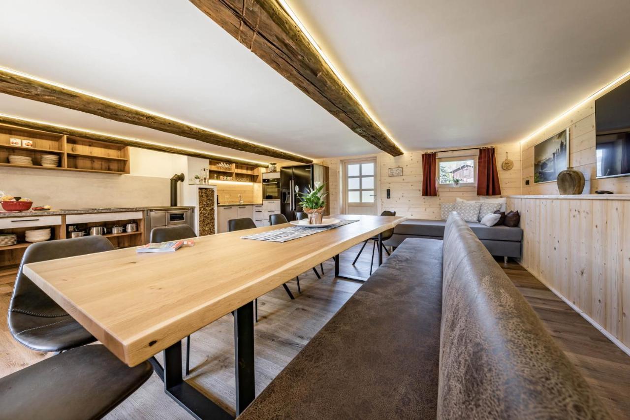 Villa Staudach - Alpinresidenz Zillertal à Ramsau im Zillertal Extérieur photo