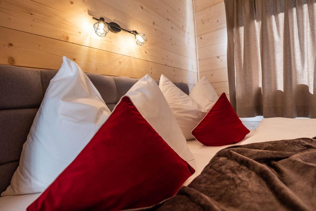 Villa Staudach - Alpinresidenz Zillertal à Ramsau im Zillertal Extérieur photo