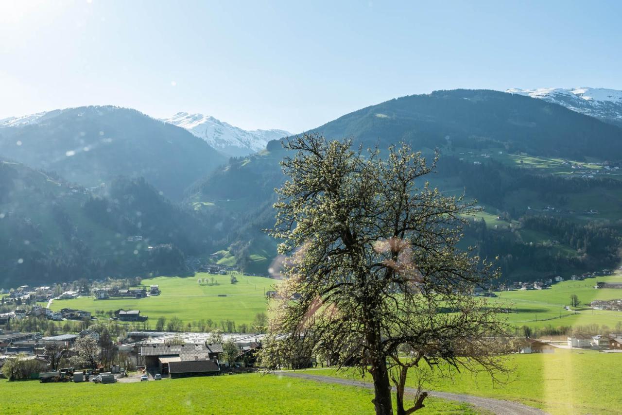 Villa Staudach - Alpinresidenz Zillertal à Ramsau im Zillertal Extérieur photo