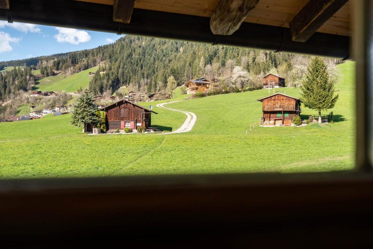 Villa Staudach - Alpinresidenz Zillertal à Ramsau im Zillertal Extérieur photo