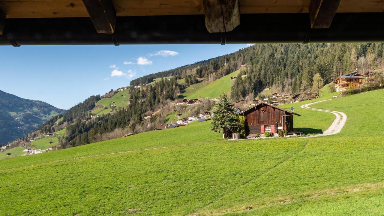 Villa Staudach - Alpinresidenz Zillertal à Ramsau im Zillertal Extérieur photo