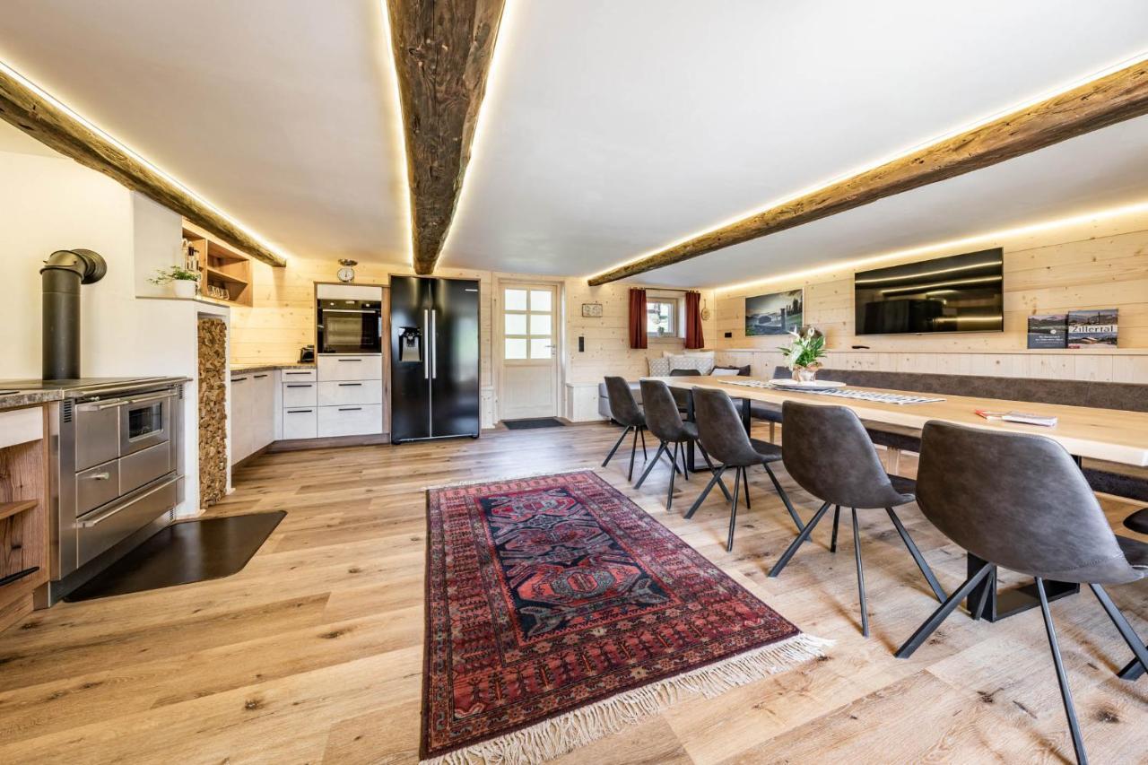 Villa Staudach - Alpinresidenz Zillertal à Ramsau im Zillertal Extérieur photo