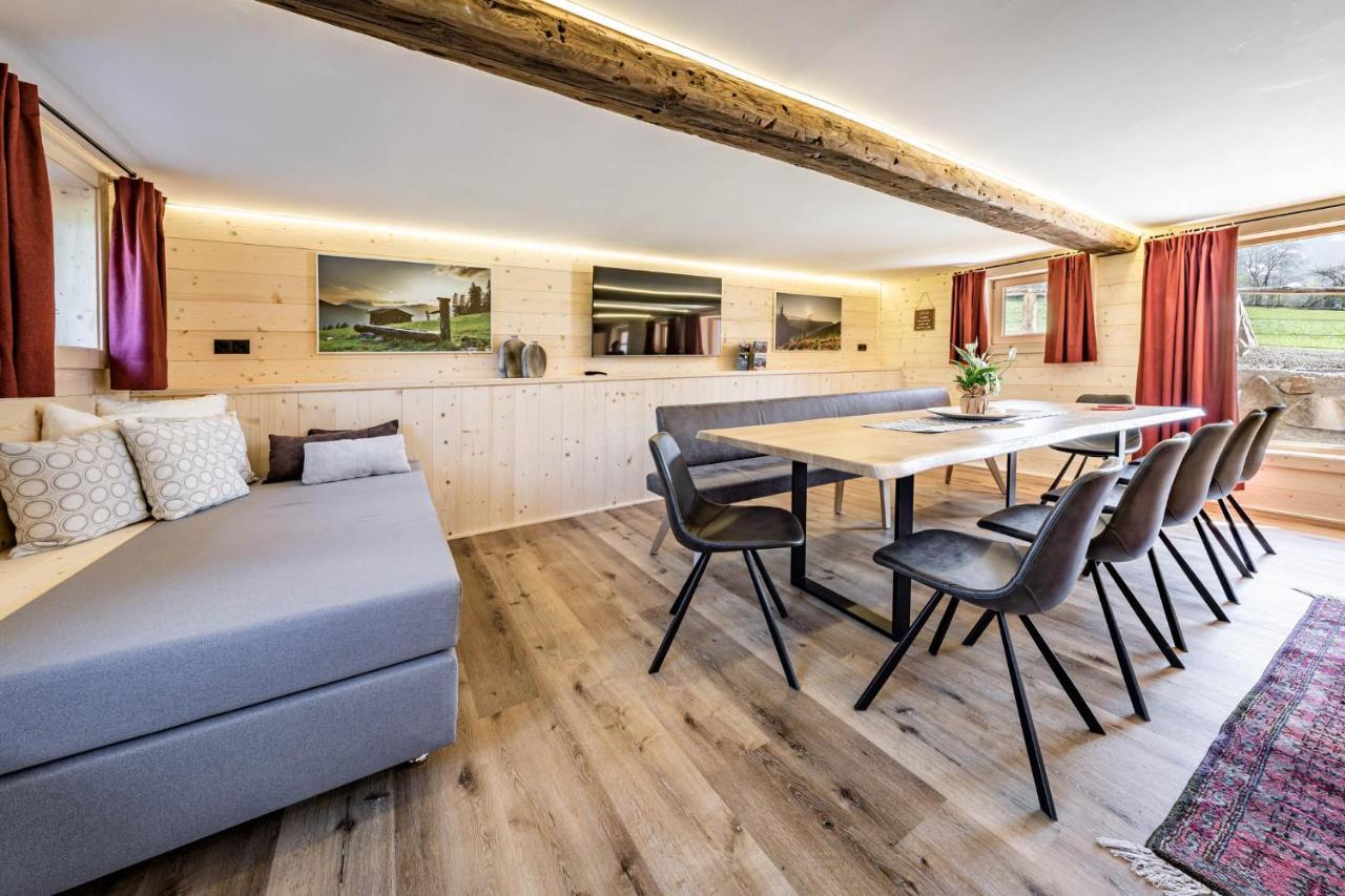 Villa Staudach - Alpinresidenz Zillertal à Ramsau im Zillertal Extérieur photo
