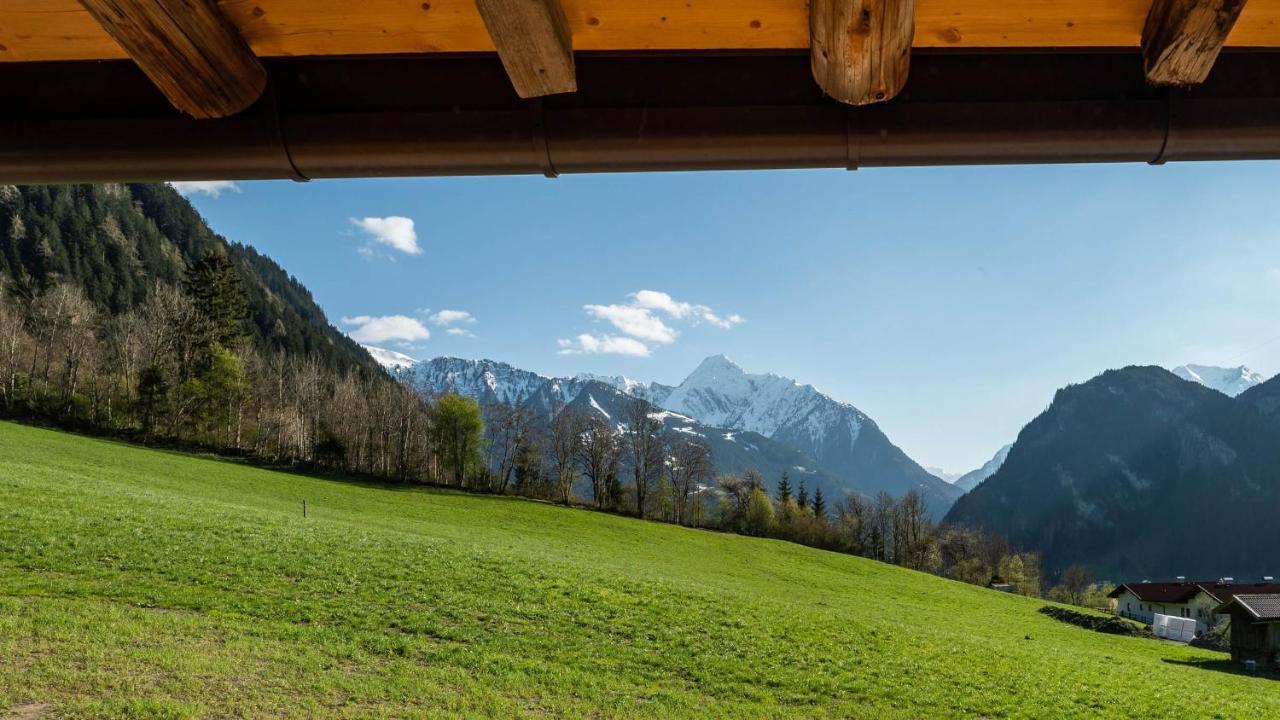 Villa Staudach - Alpinresidenz Zillertal à Ramsau im Zillertal Extérieur photo