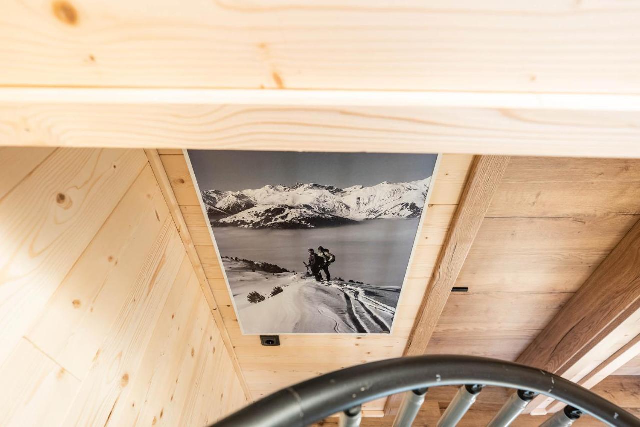 Villa Staudach - Alpinresidenz Zillertal à Ramsau im Zillertal Extérieur photo
