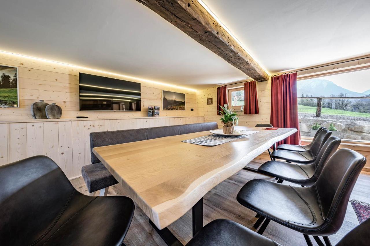 Villa Staudach - Alpinresidenz Zillertal à Ramsau im Zillertal Extérieur photo