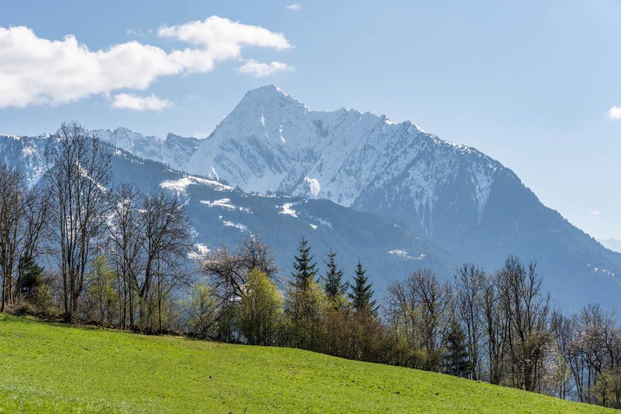 Villa Staudach - Alpinresidenz Zillertal à Ramsau im Zillertal Extérieur photo