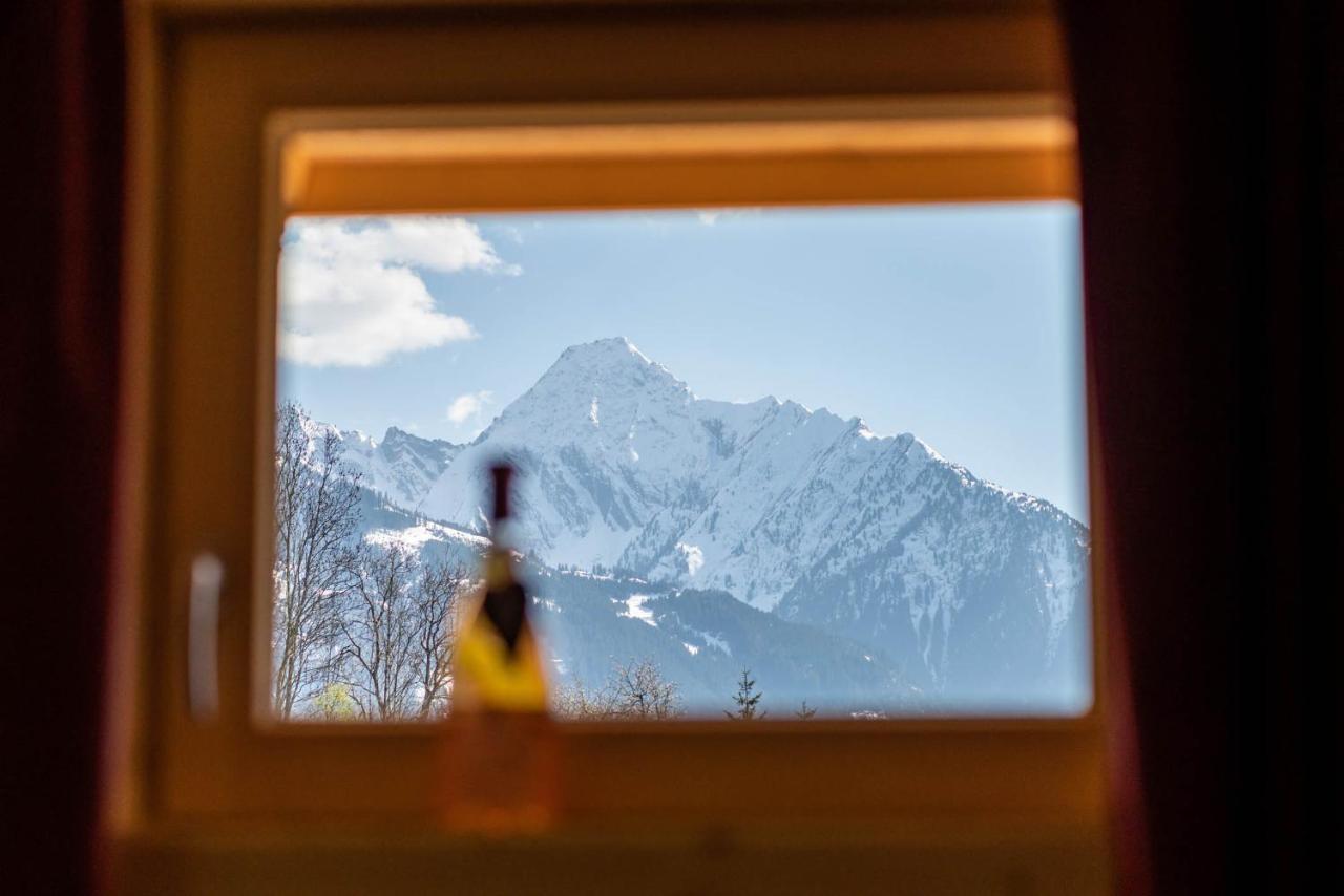 Villa Staudach - Alpinresidenz Zillertal à Ramsau im Zillertal Extérieur photo