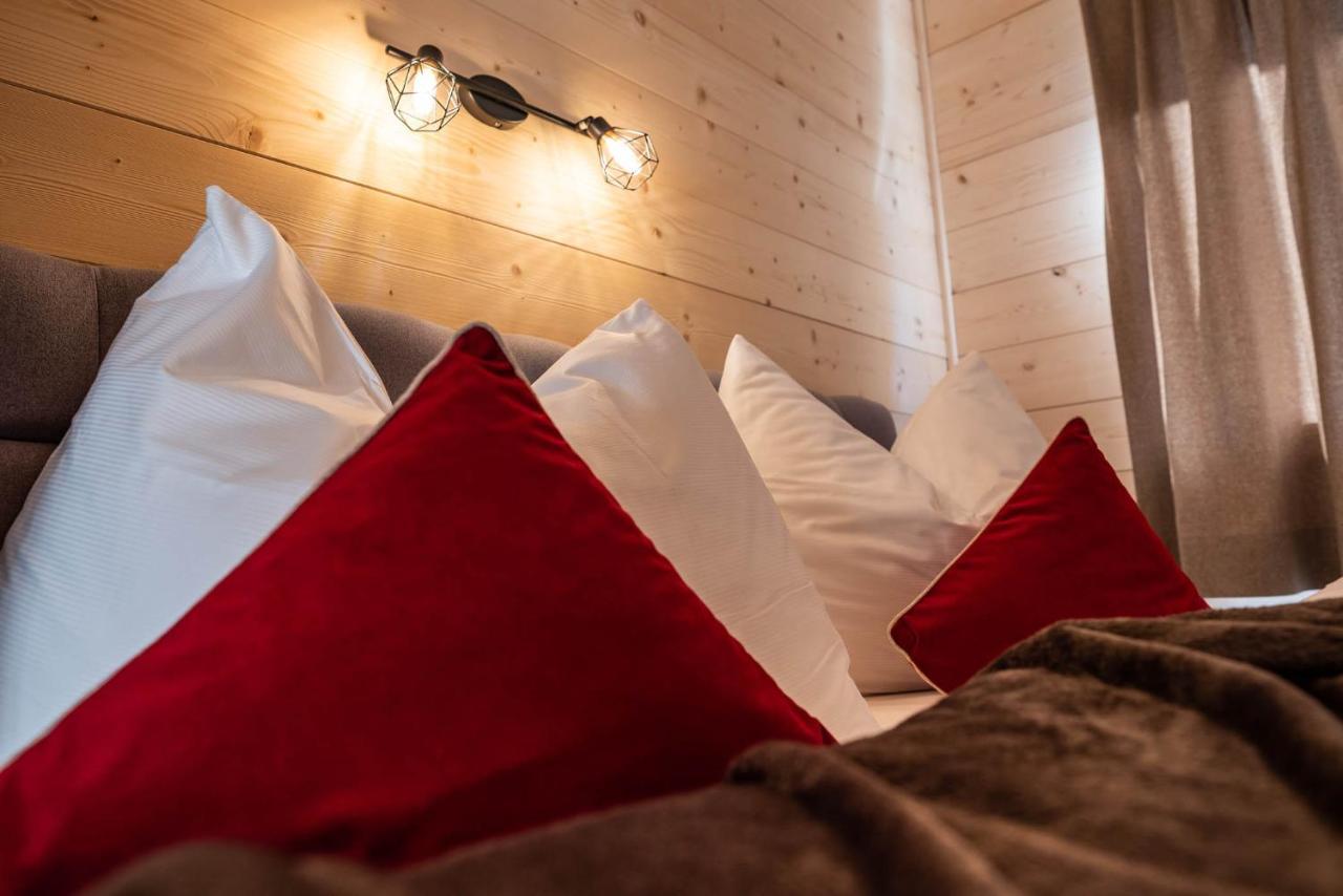 Villa Staudach - Alpinresidenz Zillertal à Ramsau im Zillertal Extérieur photo