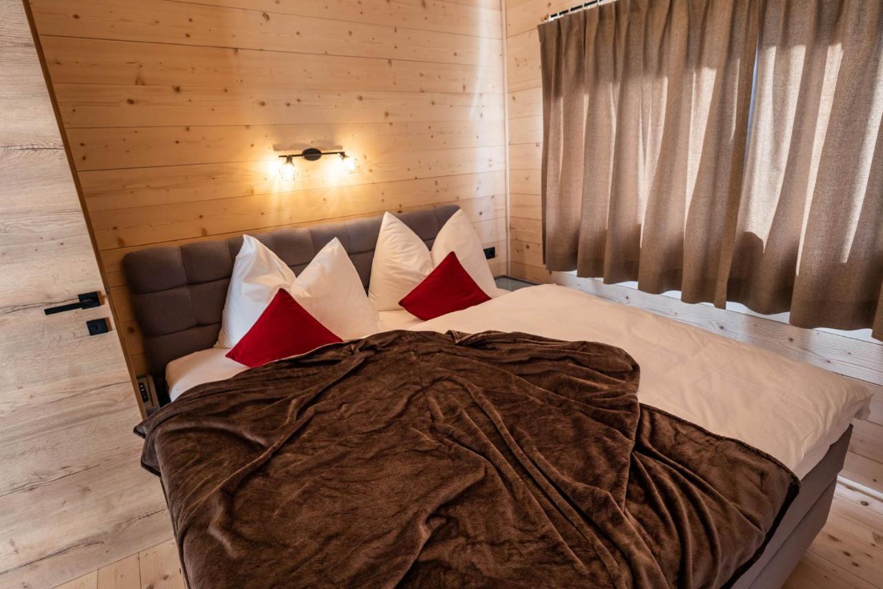Villa Staudach - Alpinresidenz Zillertal à Ramsau im Zillertal Extérieur photo