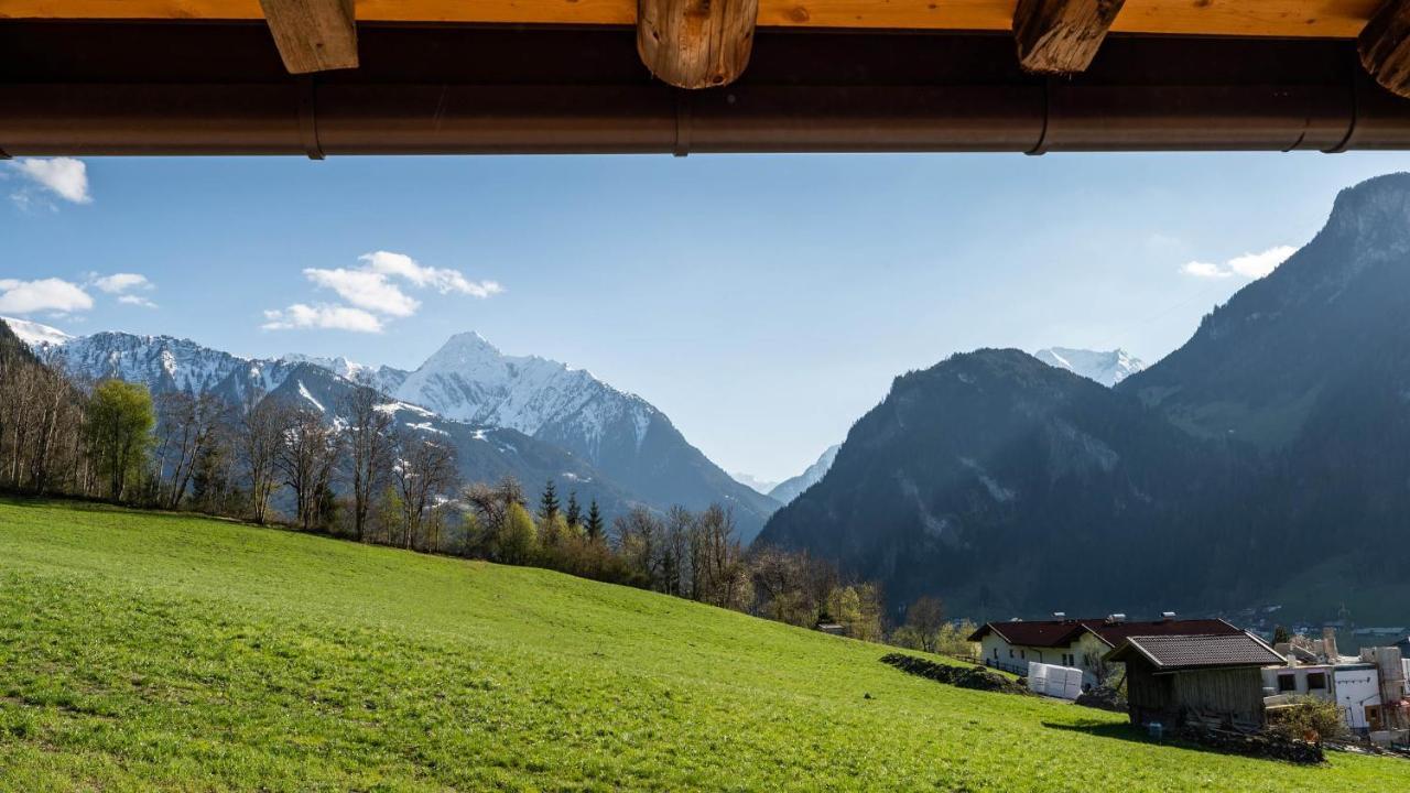 Villa Staudach - Alpinresidenz Zillertal à Ramsau im Zillertal Extérieur photo