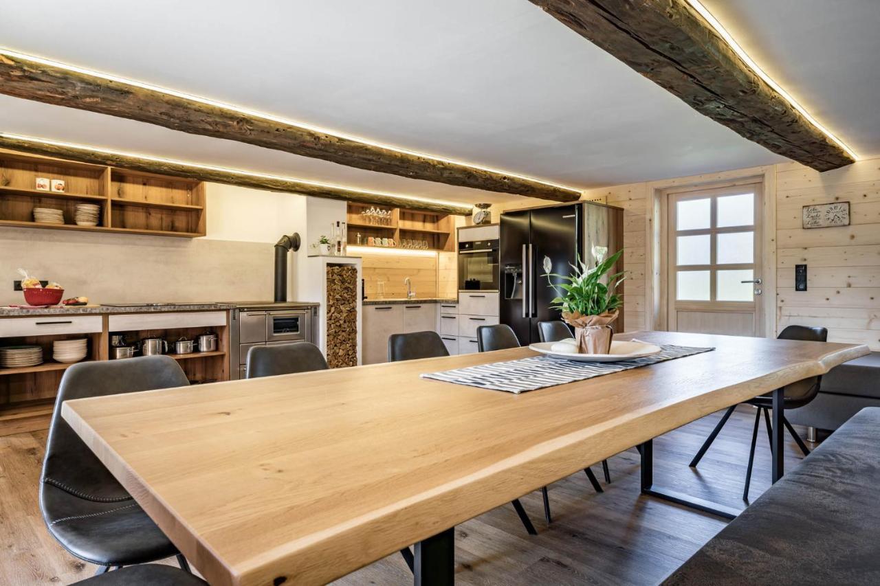 Villa Staudach - Alpinresidenz Zillertal à Ramsau im Zillertal Extérieur photo