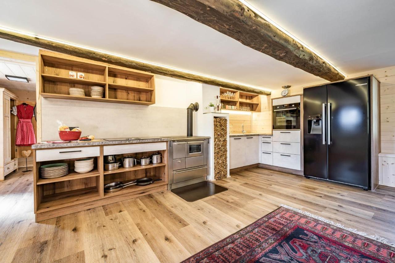 Villa Staudach - Alpinresidenz Zillertal à Ramsau im Zillertal Extérieur photo