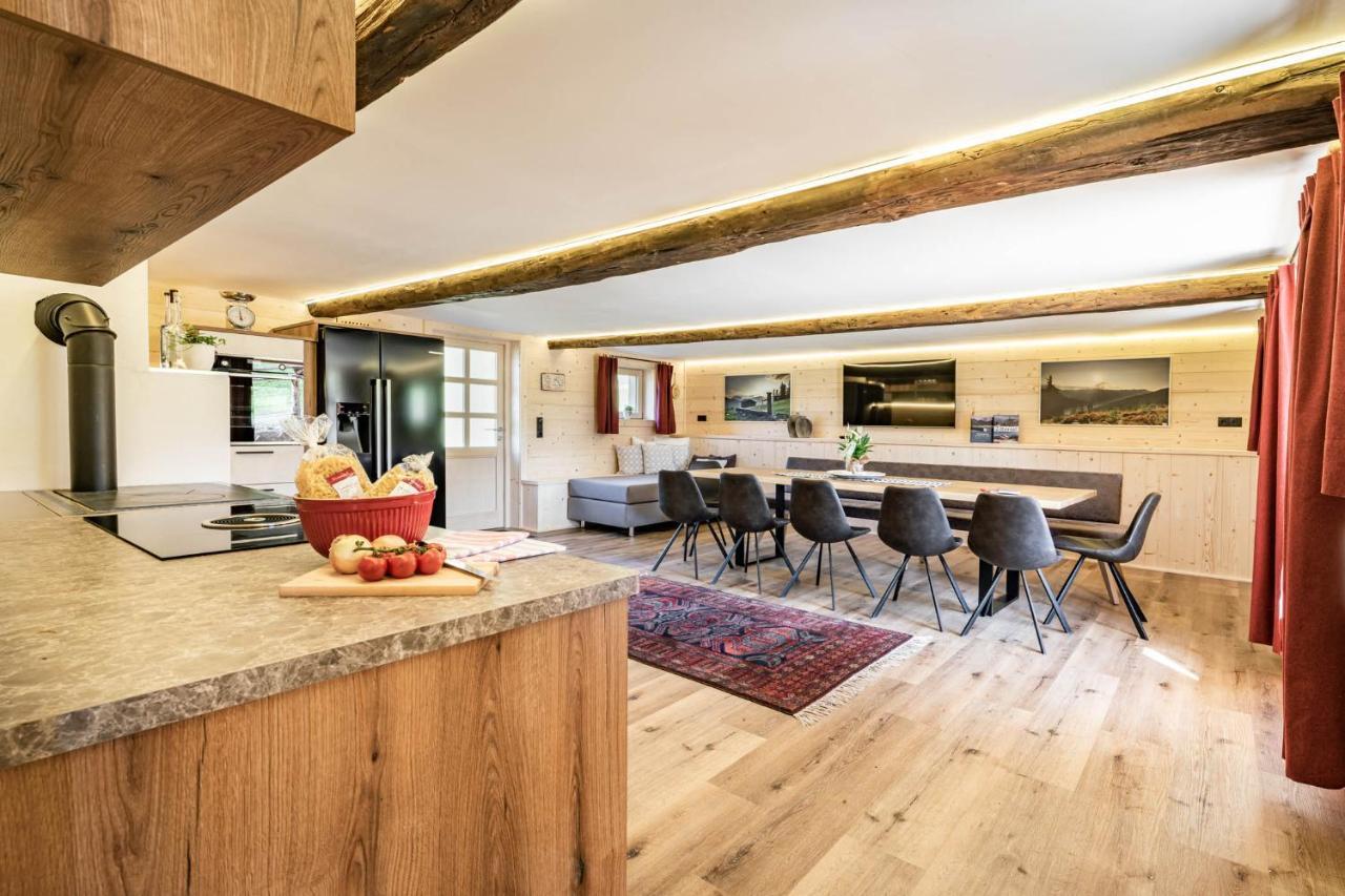 Villa Staudach - Alpinresidenz Zillertal à Ramsau im Zillertal Extérieur photo