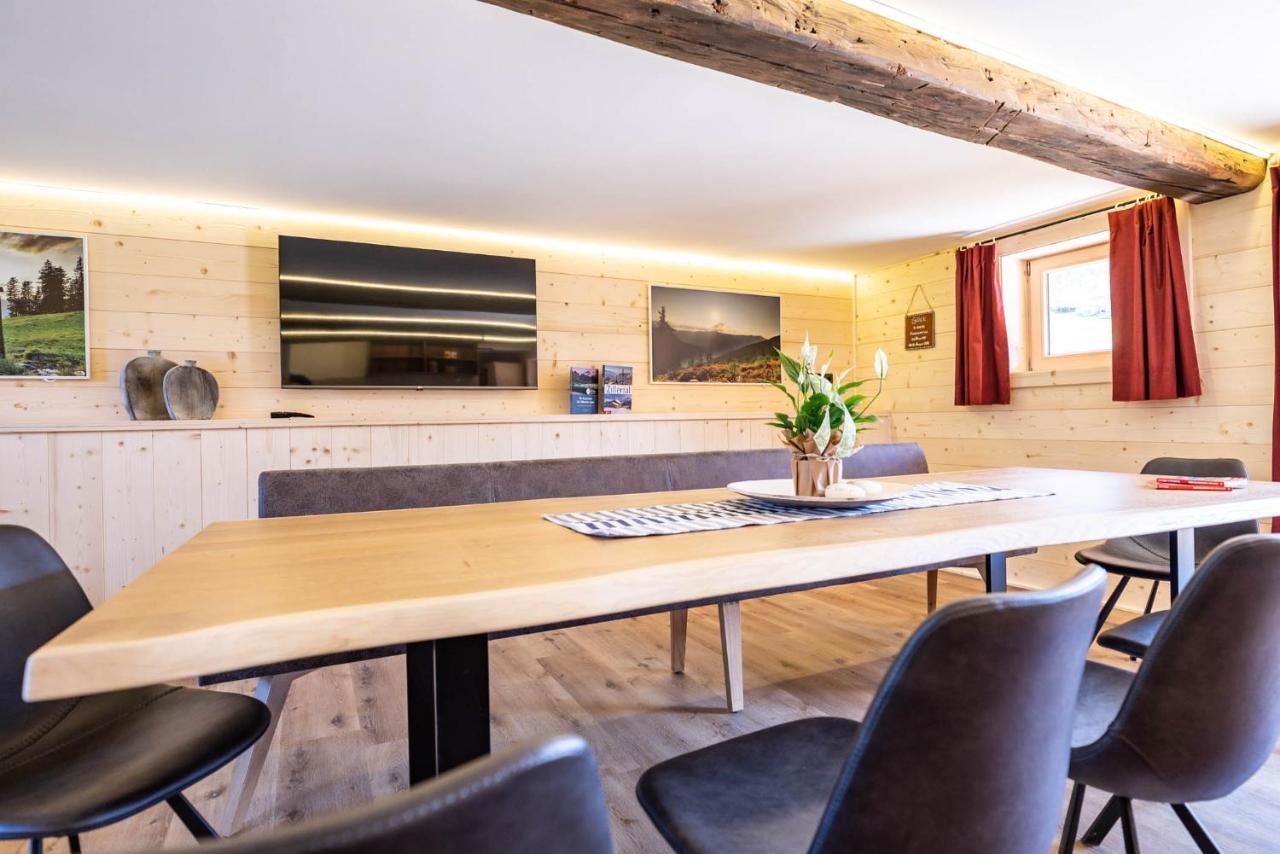 Villa Staudach - Alpinresidenz Zillertal à Ramsau im Zillertal Extérieur photo