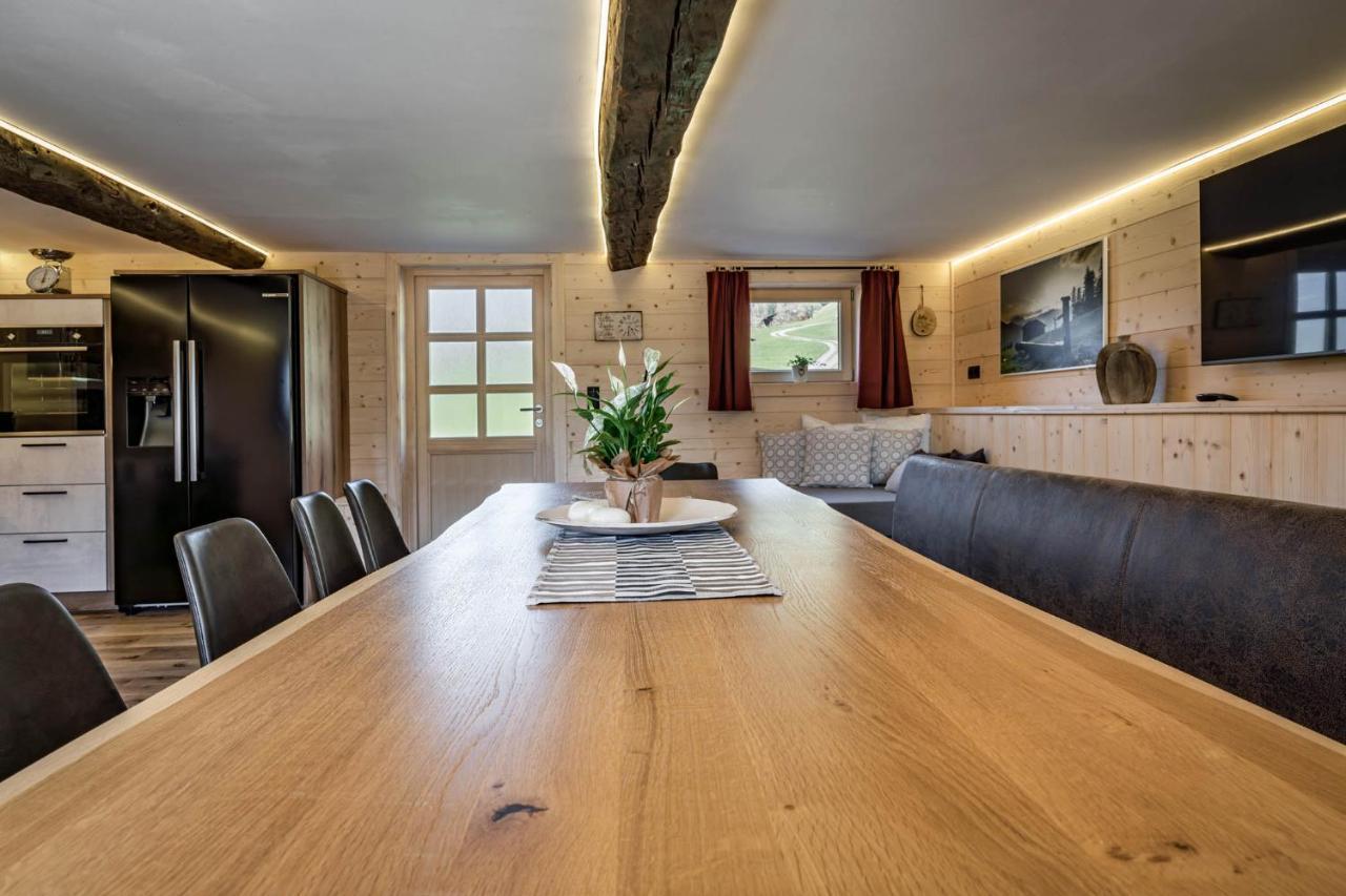 Villa Staudach - Alpinresidenz Zillertal à Ramsau im Zillertal Extérieur photo