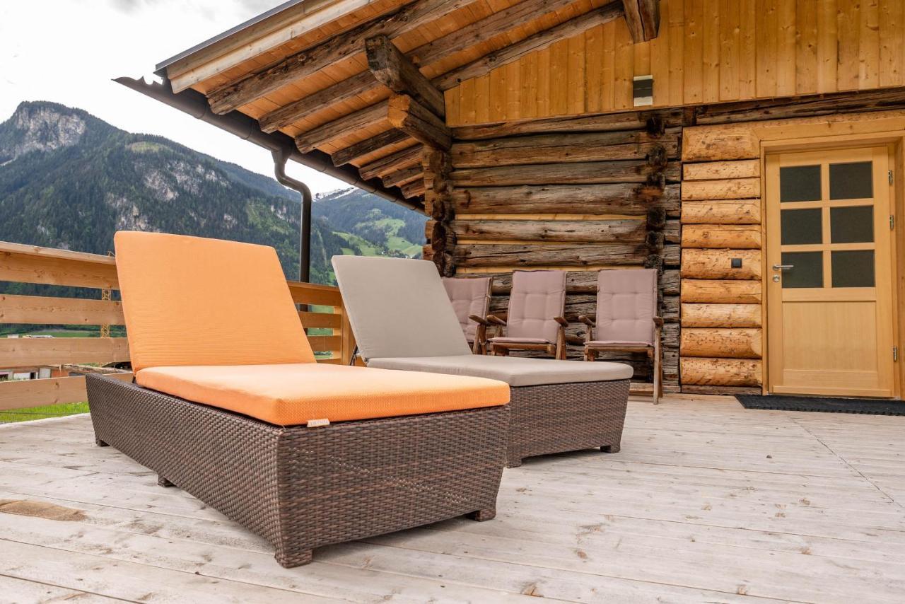 Villa Staudach - Alpinresidenz Zillertal à Ramsau im Zillertal Extérieur photo