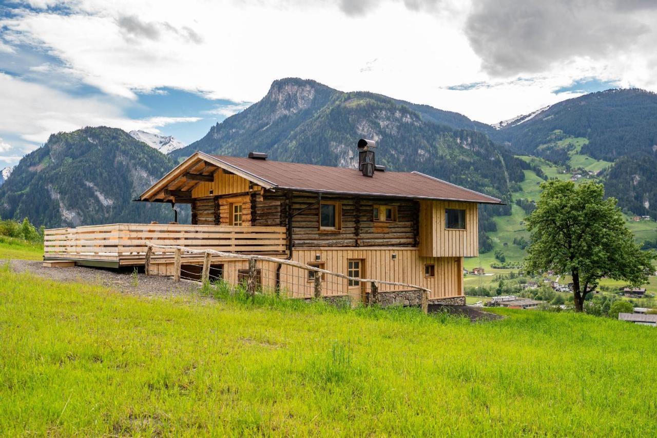 Villa Staudach - Alpinresidenz Zillertal à Ramsau im Zillertal Extérieur photo