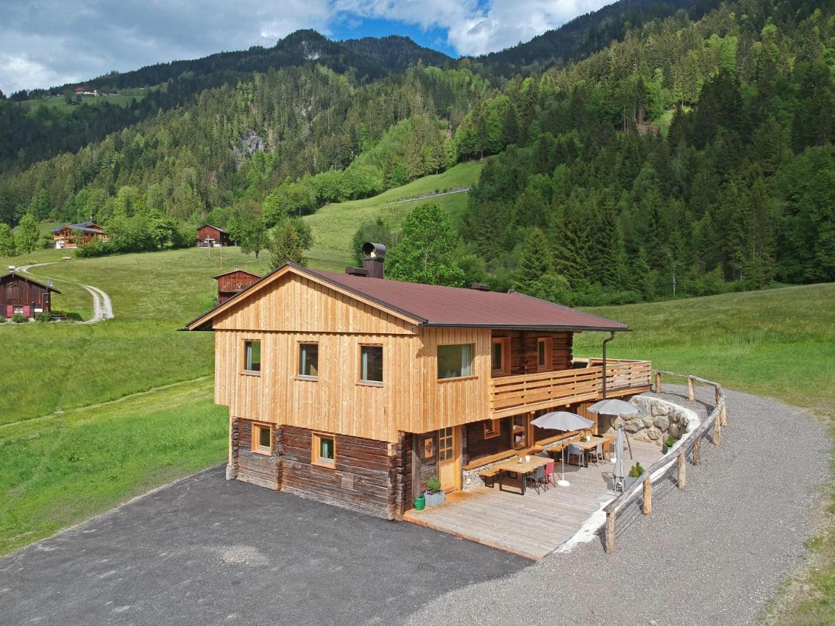 Villa Staudach - Alpinresidenz Zillertal à Ramsau im Zillertal Extérieur photo