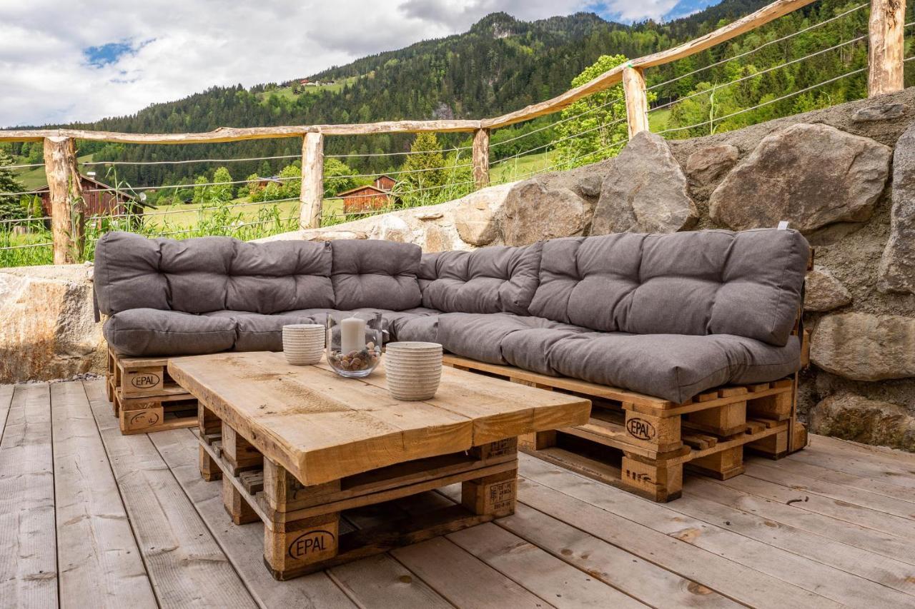 Villa Staudach - Alpinresidenz Zillertal à Ramsau im Zillertal Extérieur photo