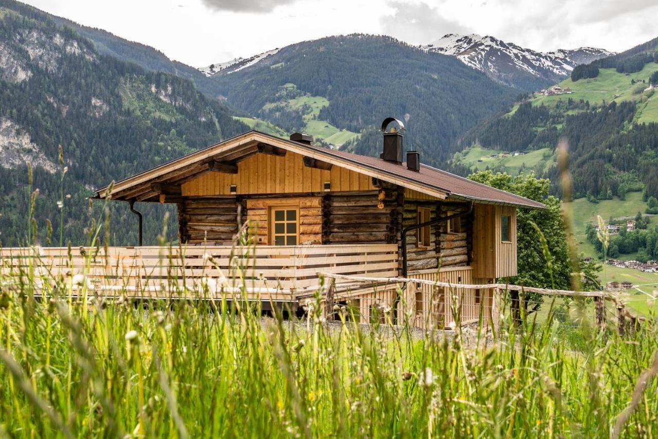 Villa Staudach - Alpinresidenz Zillertal à Ramsau im Zillertal Extérieur photo