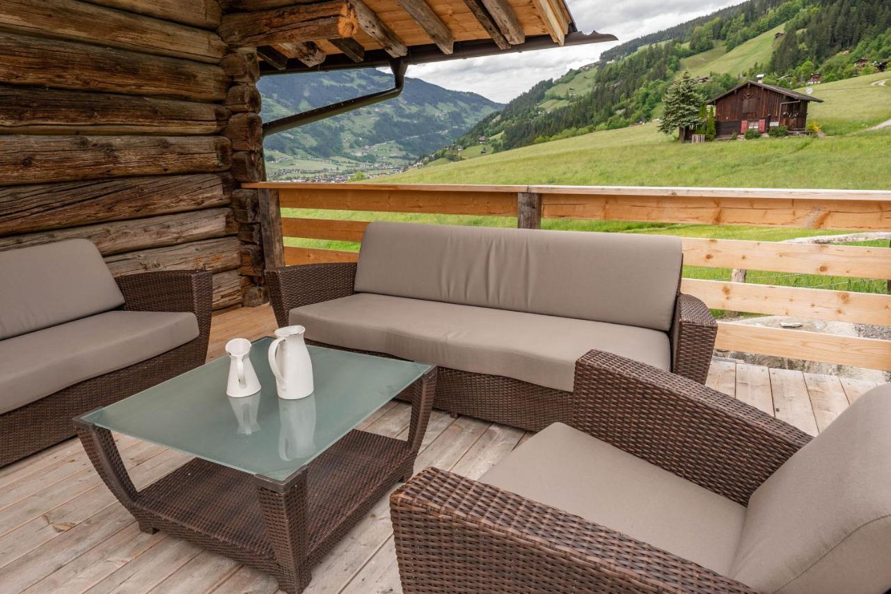Villa Staudach - Alpinresidenz Zillertal à Ramsau im Zillertal Extérieur photo