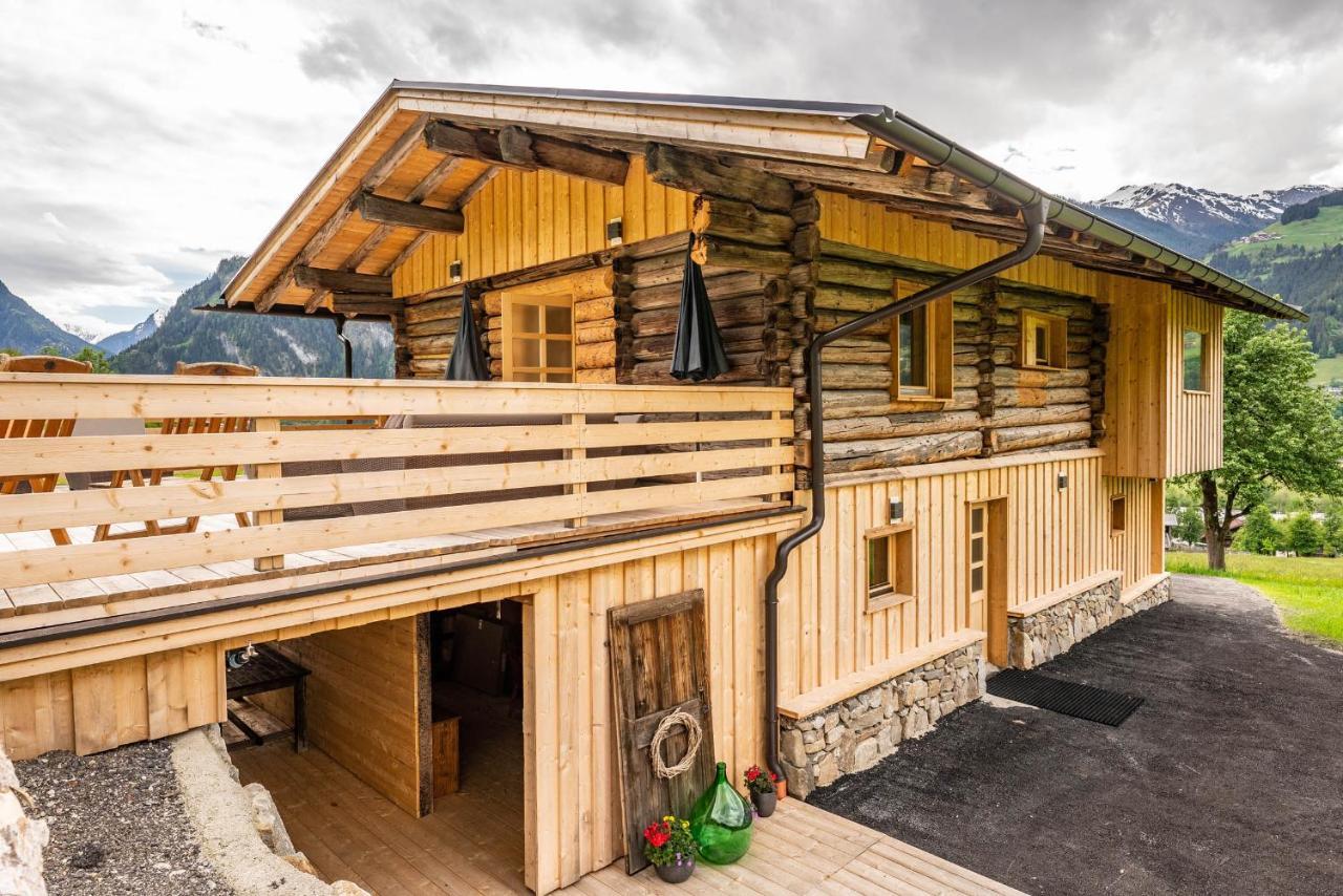 Villa Staudach - Alpinresidenz Zillertal à Ramsau im Zillertal Extérieur photo