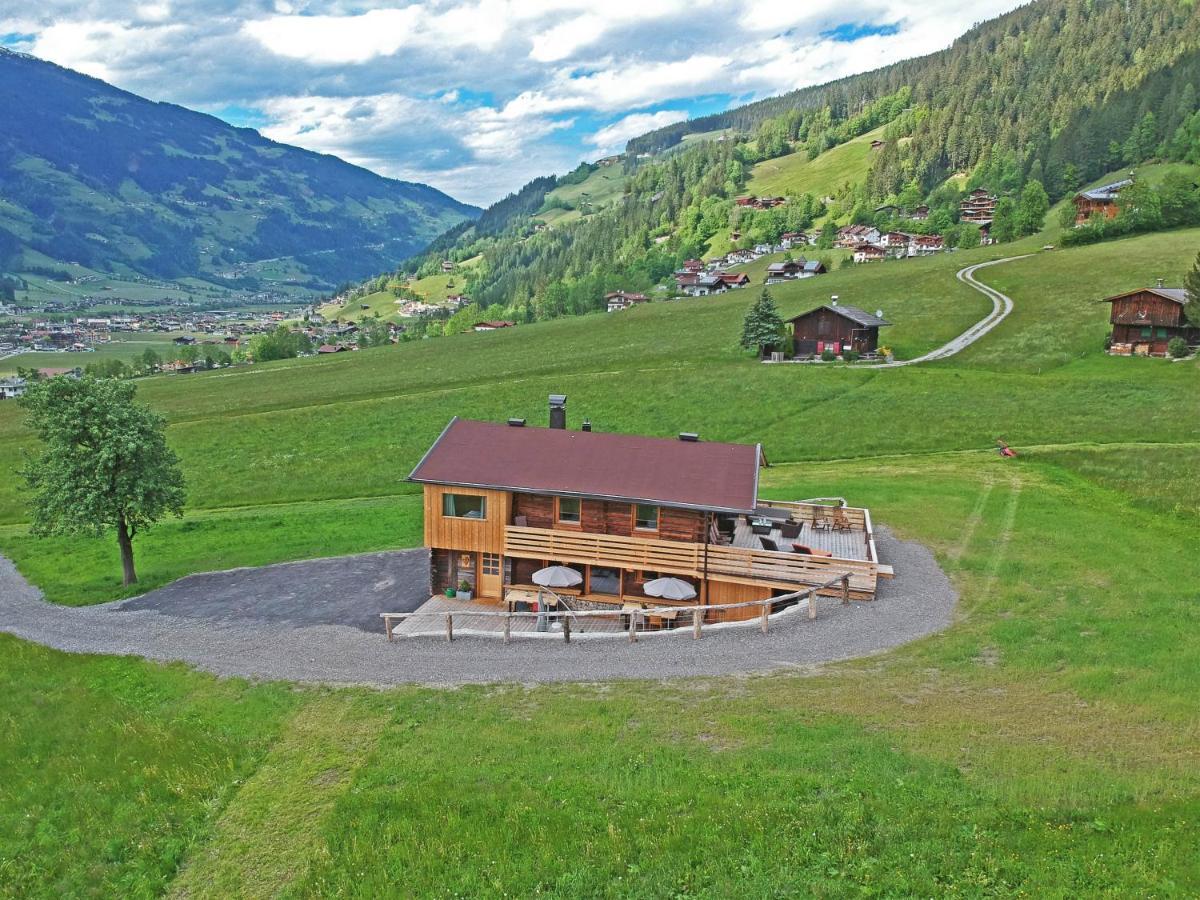 Villa Staudach - Alpinresidenz Zillertal à Ramsau im Zillertal Extérieur photo