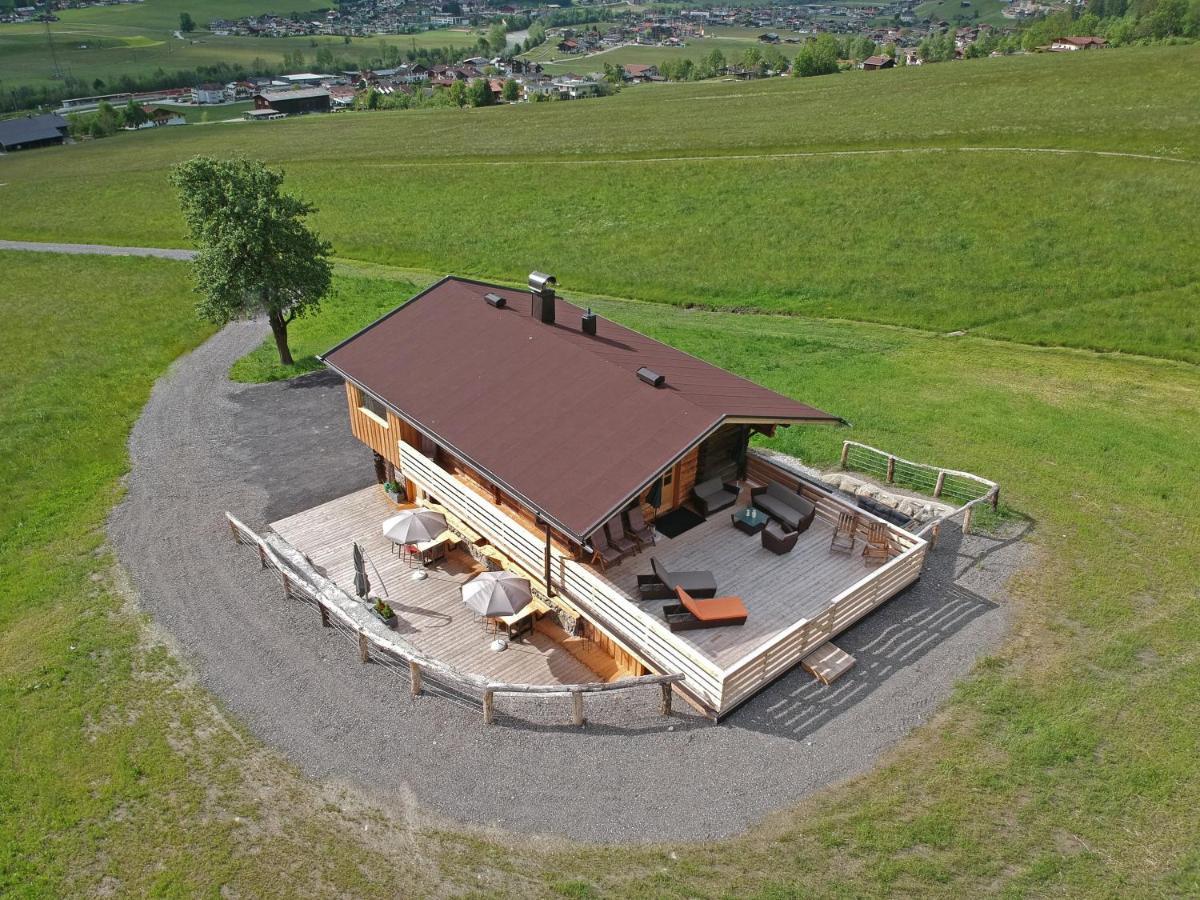 Villa Staudach - Alpinresidenz Zillertal à Ramsau im Zillertal Extérieur photo