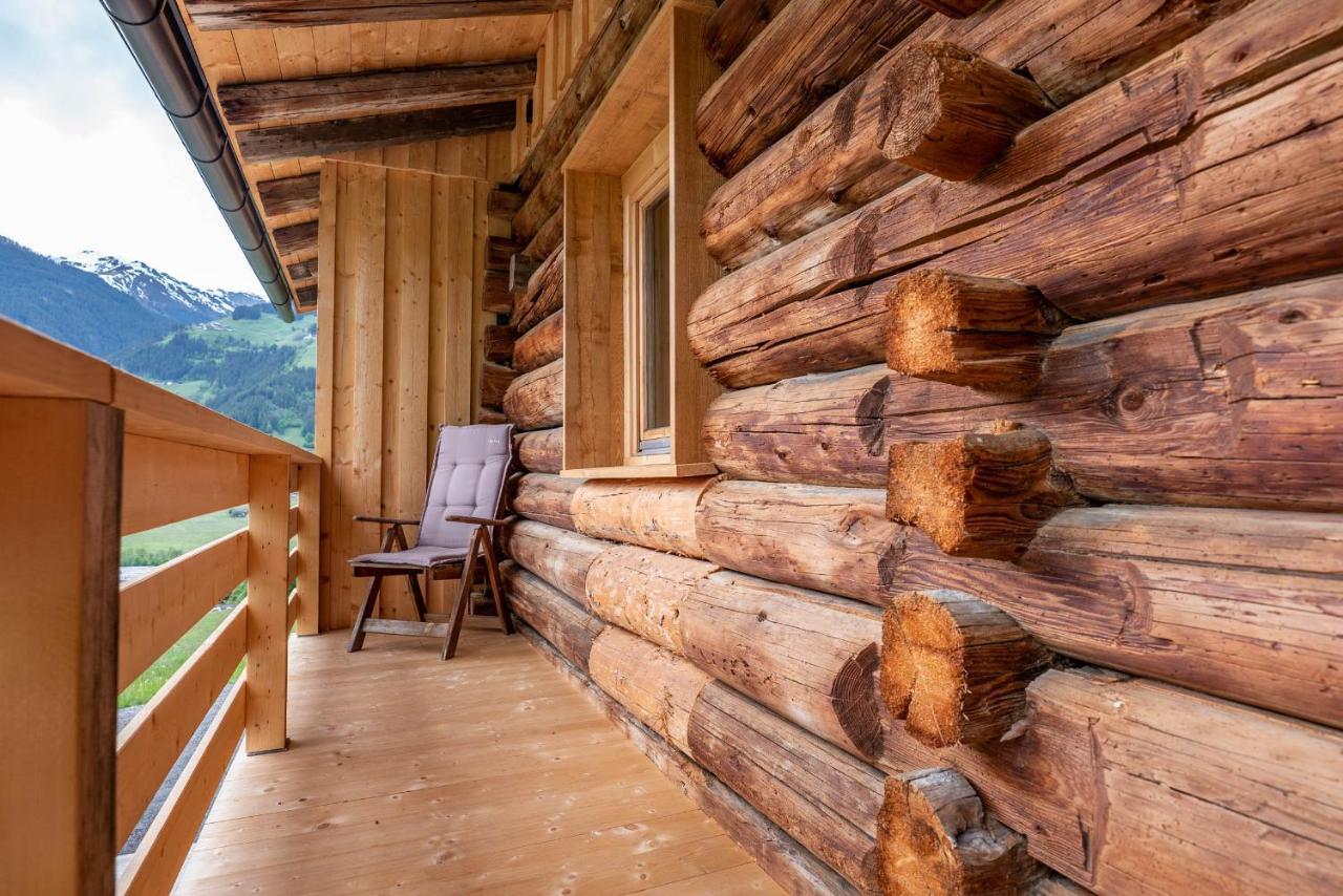 Villa Staudach - Alpinresidenz Zillertal à Ramsau im Zillertal Extérieur photo