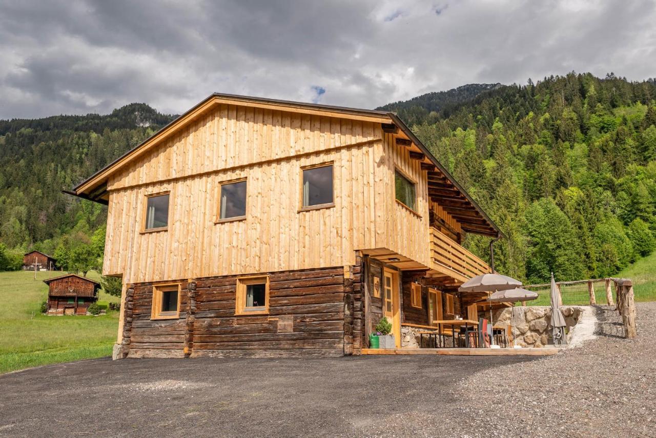 Villa Staudach - Alpinresidenz Zillertal à Ramsau im Zillertal Extérieur photo