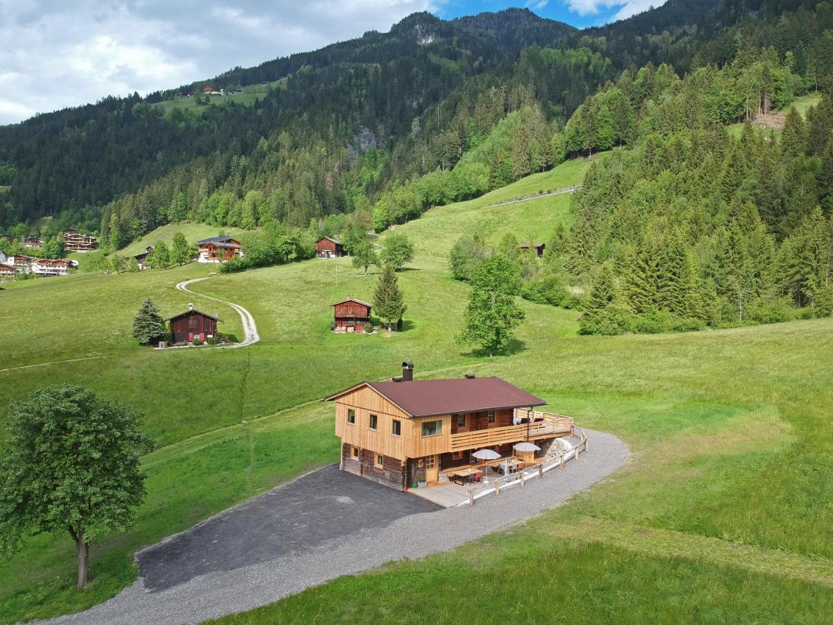 Villa Staudach - Alpinresidenz Zillertal à Ramsau im Zillertal Extérieur photo