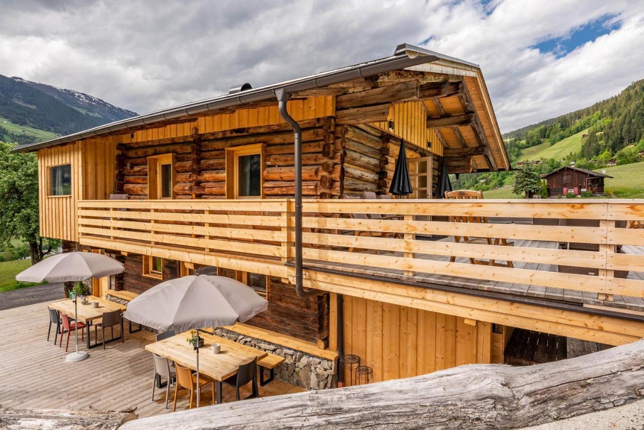 Villa Staudach - Alpinresidenz Zillertal à Ramsau im Zillertal Extérieur photo