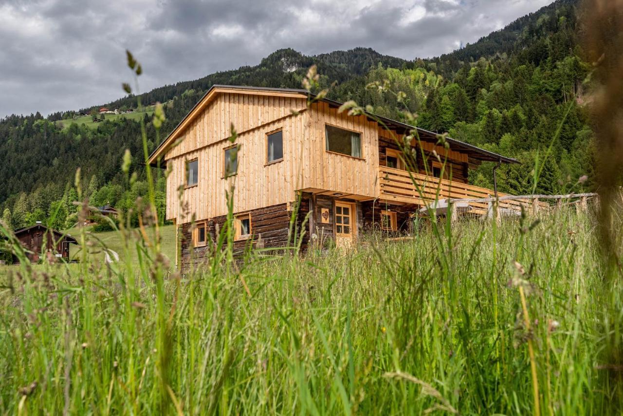 Villa Staudach - Alpinresidenz Zillertal à Ramsau im Zillertal Extérieur photo