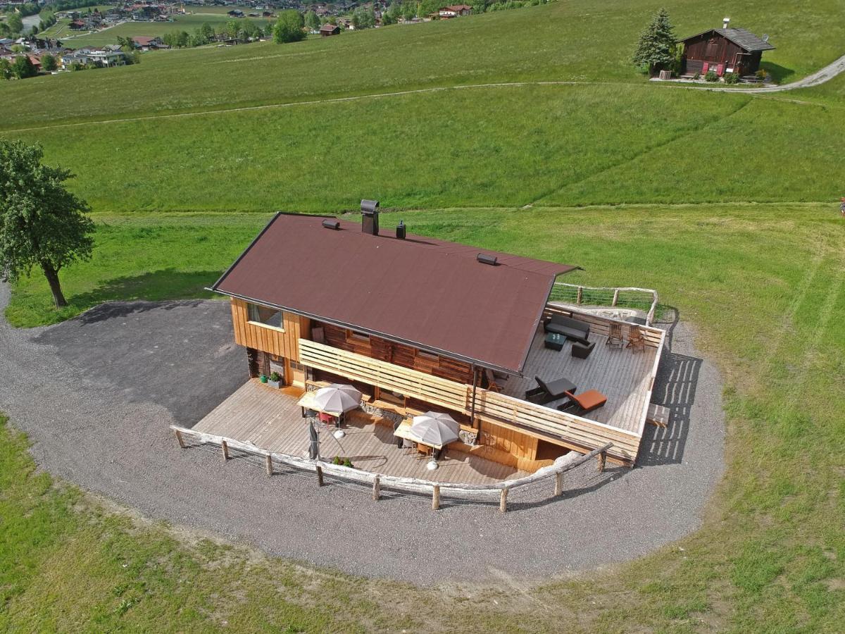 Villa Staudach - Alpinresidenz Zillertal à Ramsau im Zillertal Extérieur photo
